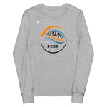 Port City Baseball Academy Youth long sleeve tee