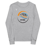 Port City Baseball Academy Youth long sleeve tee