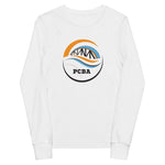 Port City Baseball Academy Youth long sleeve tee