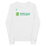 Speed Trap Academy Youth long sleeve tee