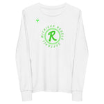 Michigan Rebels Softball Youth long sleeve tee