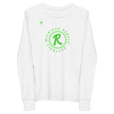 Michigan Rebels Softball Youth long sleeve tee