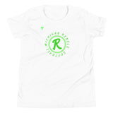 Michigan Rebels Softball Youth Short Sleeve T-Shirt