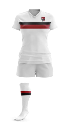 United White Uniform FC Girls 09 (Glen Page Team)