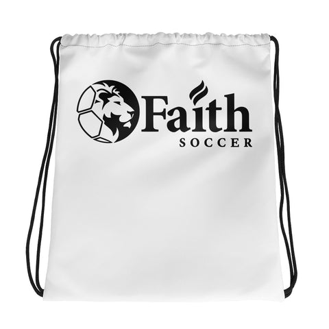 Faith Christian School Drawstring bag