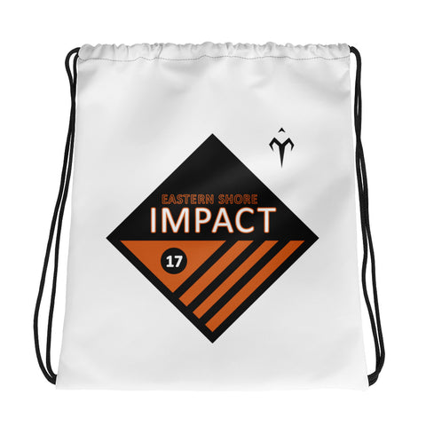 Eastern Shore Impact Drawstring bag