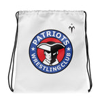 Patriots Wrestling Club Drawstring bag