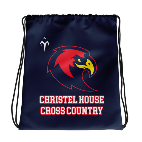 Christel House XC Drawstring bag
