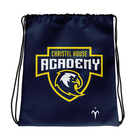 Christel House Academy K-8 Drawstring bag