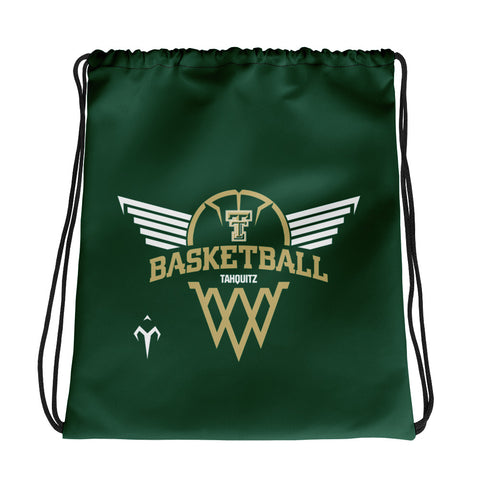 Tahquitz Basketball Drawstring bag
