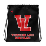 WL Wrestling Drawstring bag