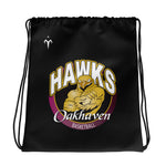 Oakhaven Boy's Basketball Drawstring bag