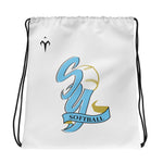 San Ysidro High Cougars Drawstring bag