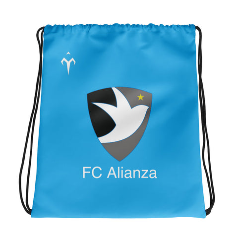 FC Alianza Drawstring bag