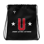 MBA Utah Stars Drawstring bag