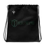 Triumph Track and Field Drawstring bag