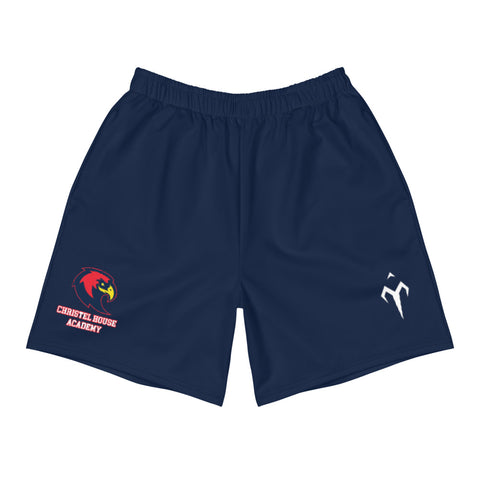 Christel House Academy Men's Athletic Long Shorts