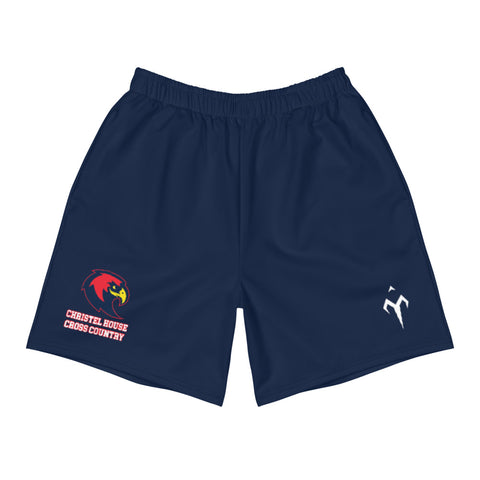 Christel House XC Men's Athletic Long Shorts