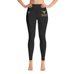 Bull Island Grappling Yoga Leggings