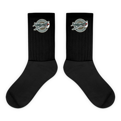 Midwest Warhawks Lacrosse Socks