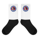 Patriots Wrestling Club Socks