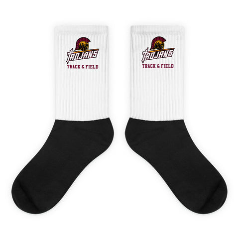 NCHS Track and Field Socks