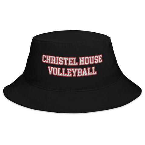 Christel House Volleyball Bucket Hat