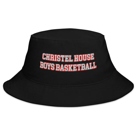 Christel House Boy's Basketball Bucket Hat