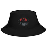 PCS Penguins Ice Hockey Bucket Hat