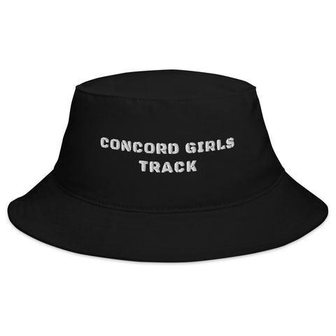 Concord Girls Track Bucket Hat