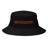 MSU Men's Club Basketball Bucket Hat