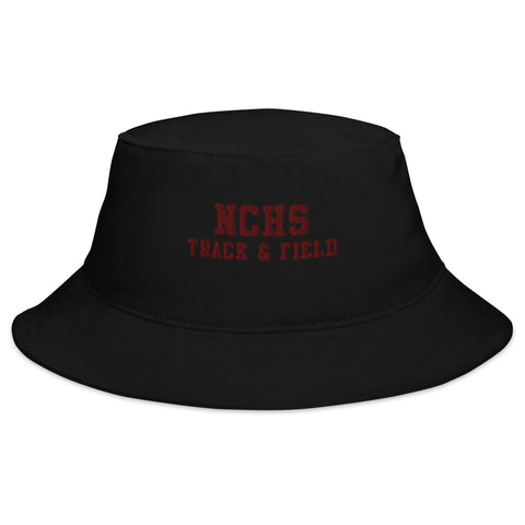 NCHS Track and Field Bucket Hat