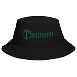 Triumph Track and Field Bucket Hat