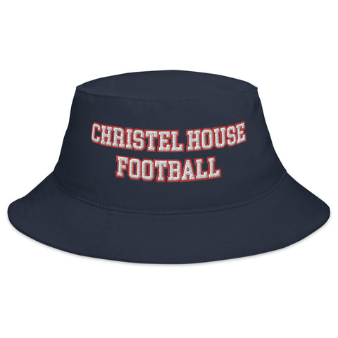 Christel House Football Bucket Hat