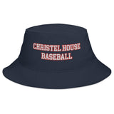Christel House Baseball Bucket Hat