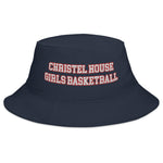 Christel House Girl's Basketball Bucket Hat