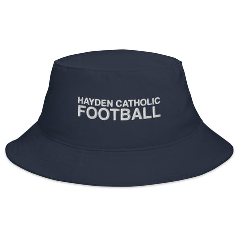 Hayden Catholic High School Football Bucket Hat
