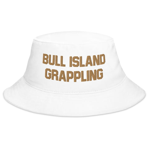 Bull Island Grappling Bucket Hat