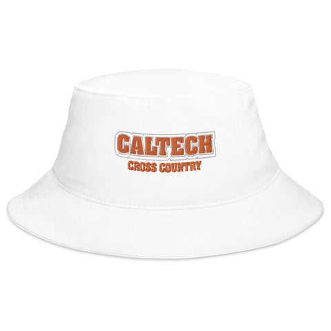 CalTech Cross Country Bucket Hat