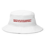 MSU Men's Club Basketball Bucket Hat