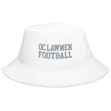 Orange County Lawmen Football Bucket Hat