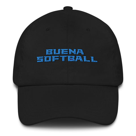 Buena Softball Dad hat