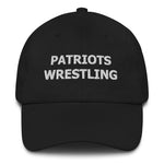 Patriots Wrestling Club Dad hat