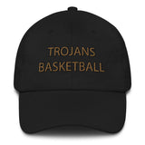 Yucca Valley High School Boys Basketball Dad hat