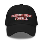Christel House Football Dad hat