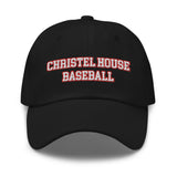 Christel House Baseball Dad hat