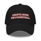 Christel House Girl's Basketball Dad hat