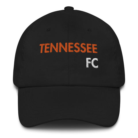 Tennessee FC Dad hat