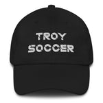 Troy Soccer Dad hat