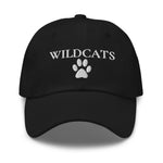 Wildcats Field Hockey Dad hat